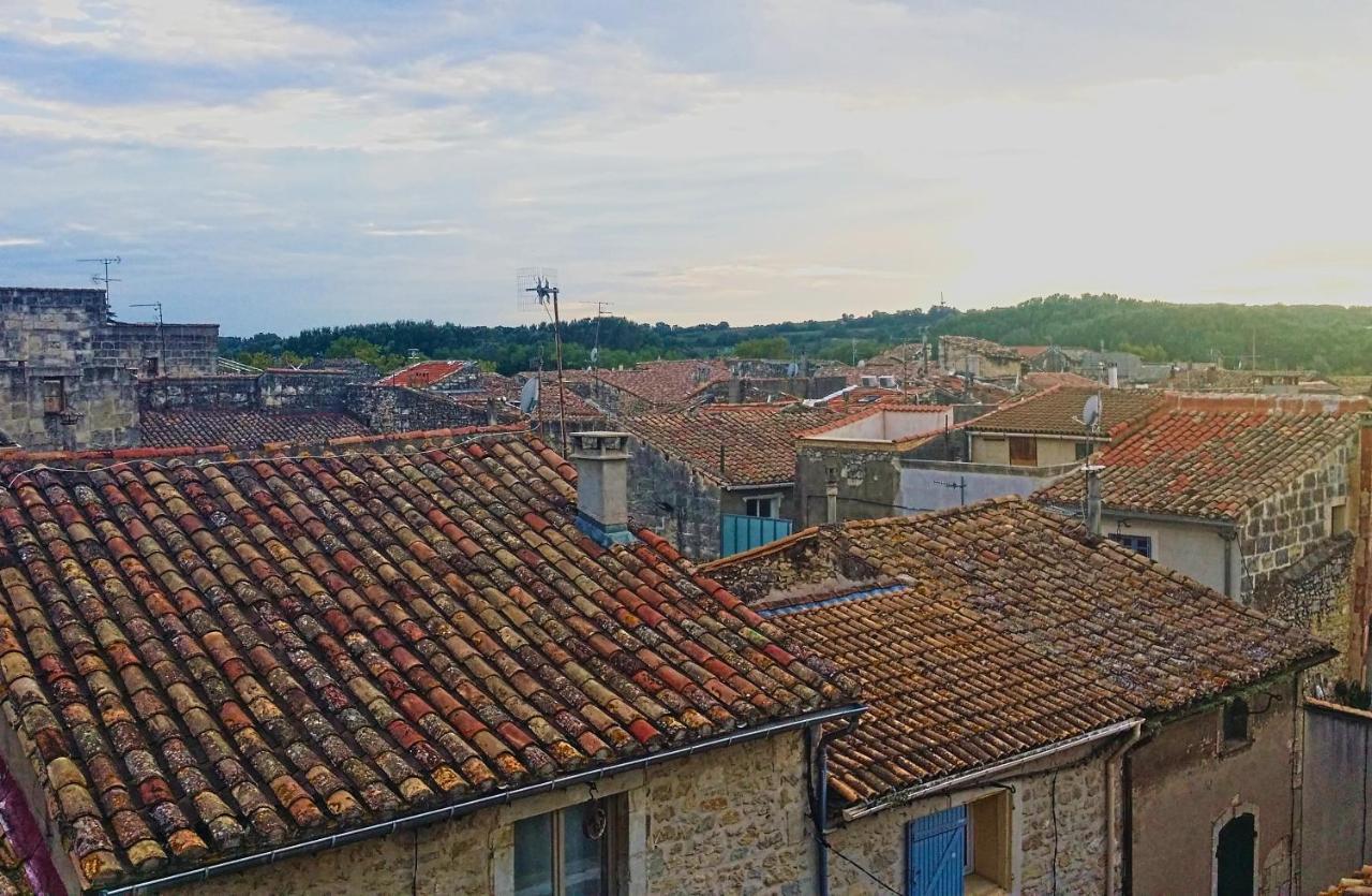 Studio Entre Cevennes Et Camargue Montfrin Zewnętrze zdjęcie